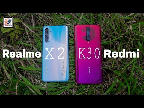 Poco X2/Redmi K30 vs Realme X2 Camera Comparison | Realme X2 vs Redmi K30/Poco X2 Camera Test