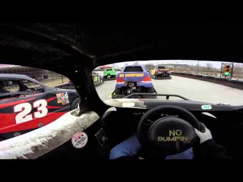 (Jim's POV) Smoky Mountains Speedway (Go-Kart)
