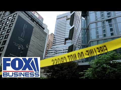 ‘TERRIFYING SCENE’: Is NYC’s next building EMERGENCY waiting to happen?