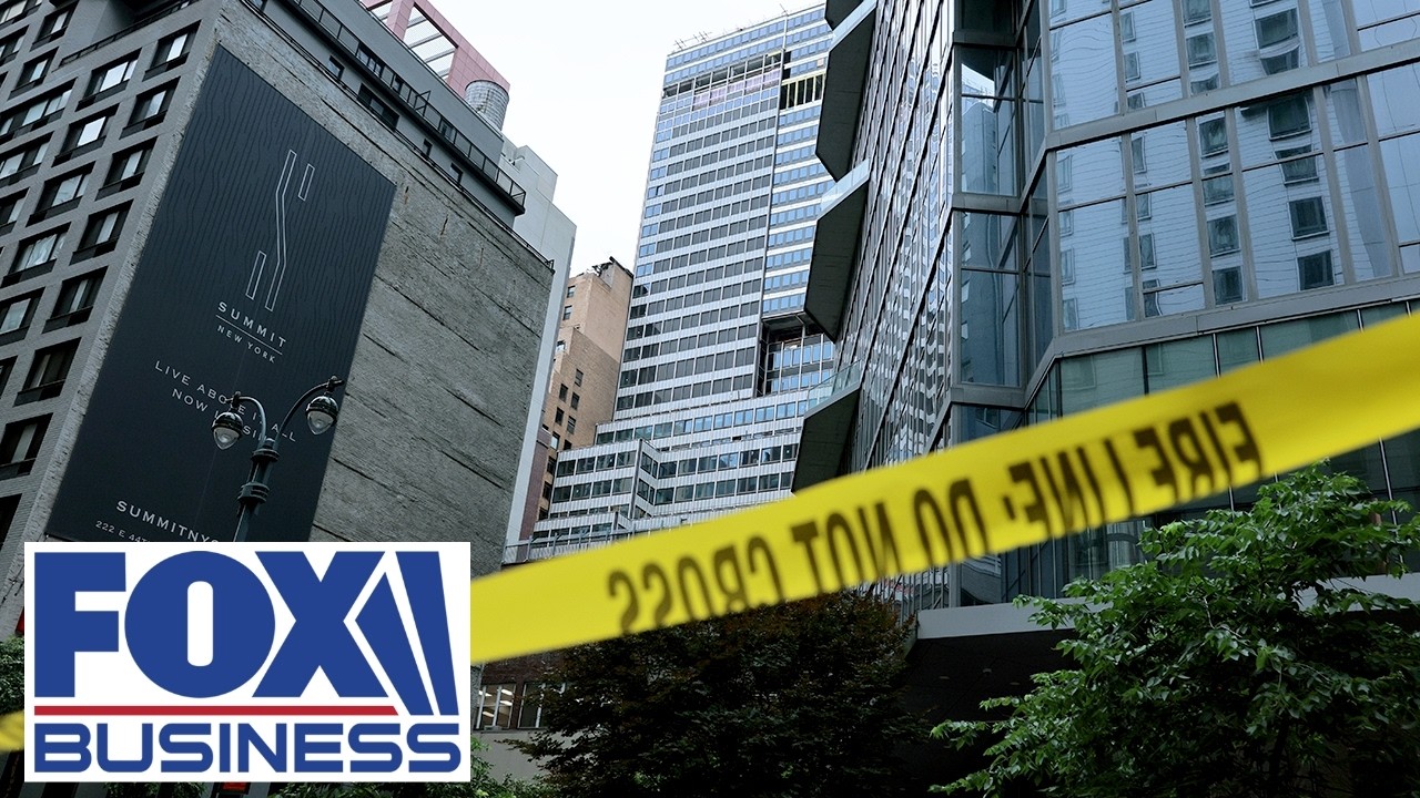 ‘TERRIFYING SCENE’: Is NYC’s next building EMERGENCY waiting to happen?