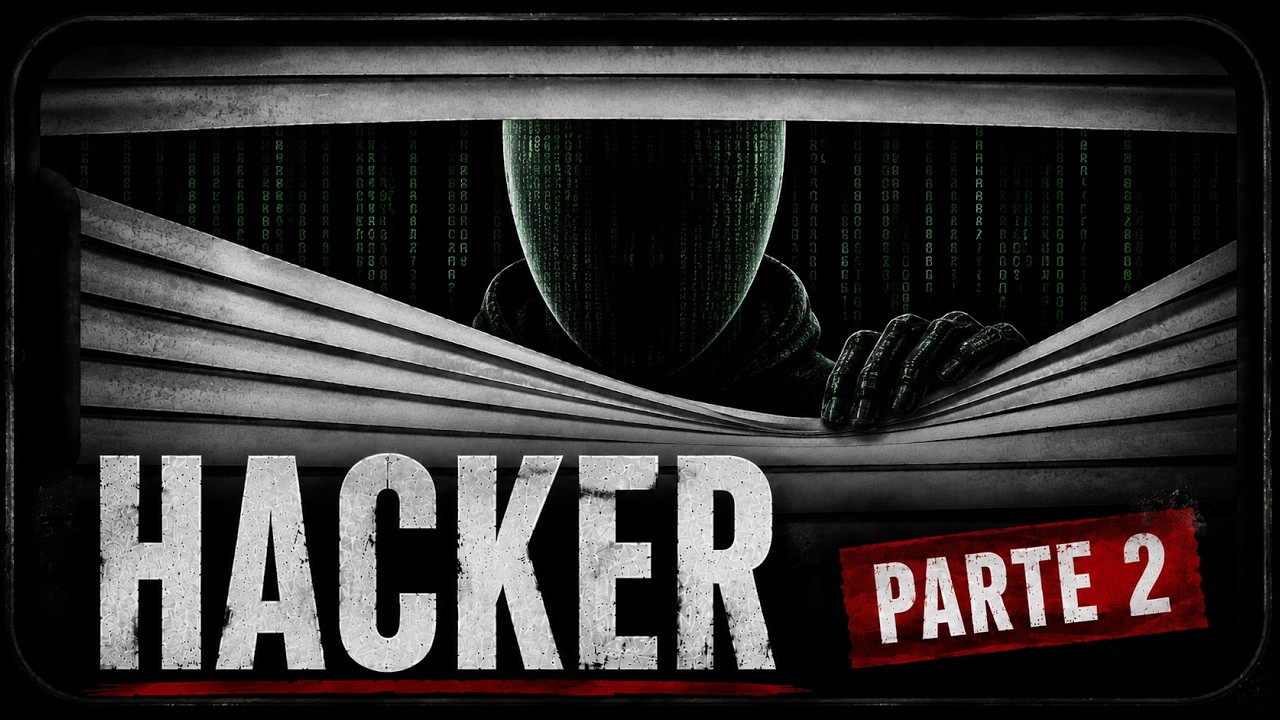 🚨 HACKER revelan quién controla internet