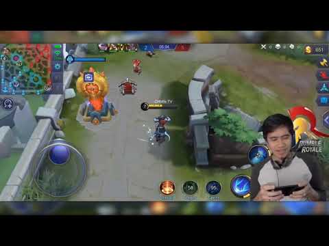 Leomord-na Highblood si badang kay leaomord