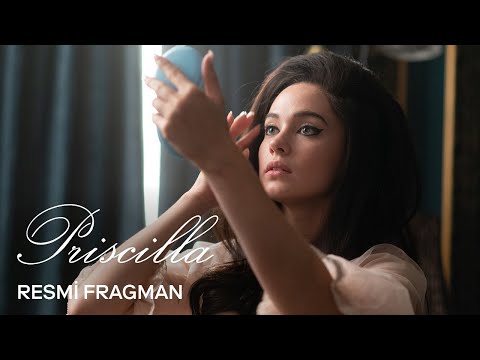 PRISCILLA | Resmi Fragman | 1 Mart'ta MUBI'de