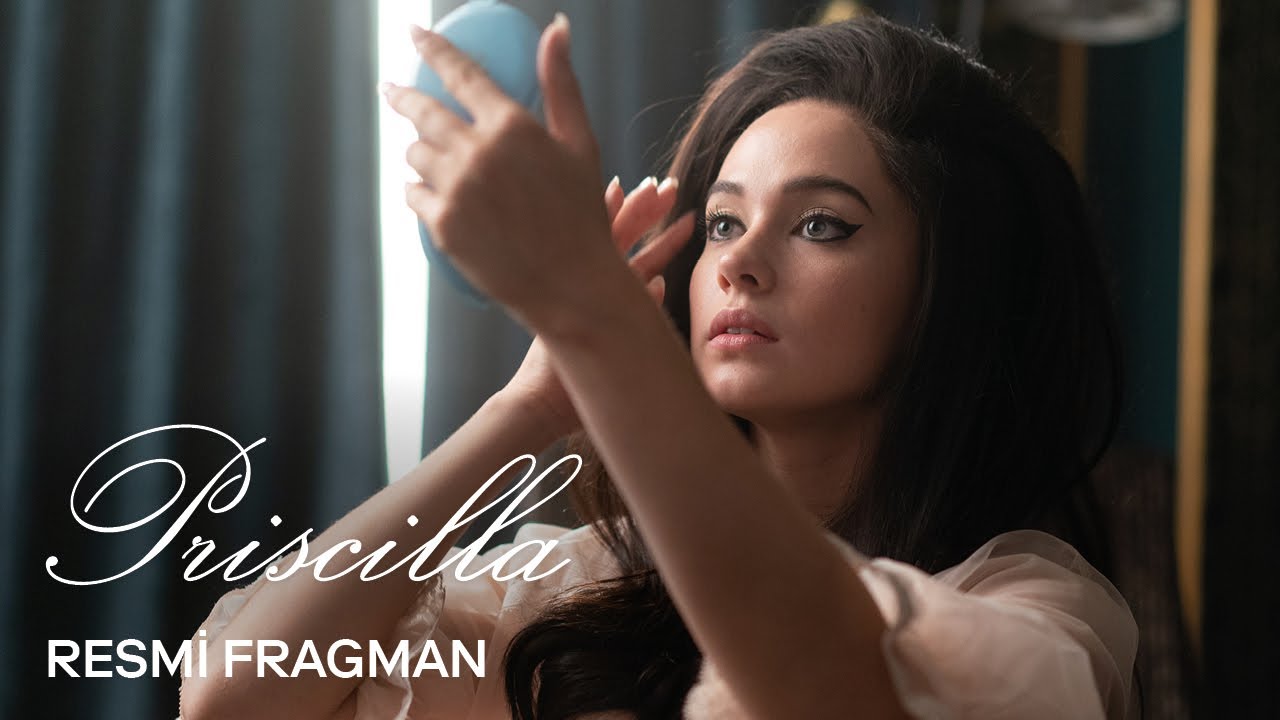PRISCILLA | Resmi Fragman | 1 Mart'ta MUBI'de