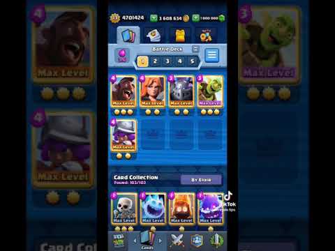 Best Deck For Arena 6 In Clash Royale