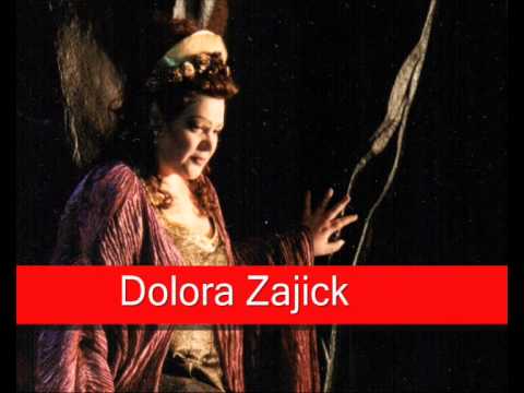 Dolora Zajick: Verdi - Macbeth, 'Una macchia è qui tuttora!'