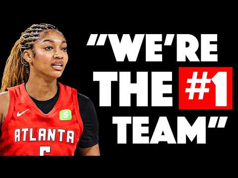 Angel Reese Puts TARGET On Atlanta's Back With PREMATURE Victory Lap...