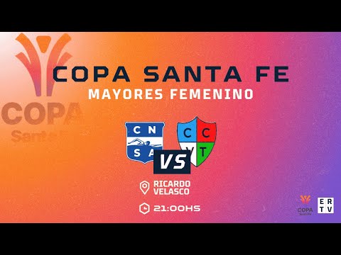 Náutico de Rosario vs. Club Ciudad de Venado Tuerto | Copa Santa Fe de Mayores Femenina