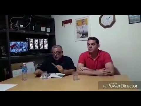 Roberto Di Santo. Pedretti: dispara para que lo corran