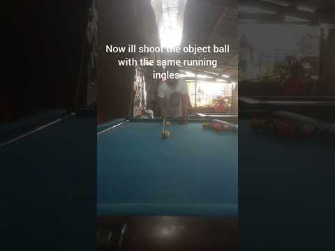 Deflection comparison between a PREDATOR Z3 cue with victory tip and PAMPANGA CUE with viper tip.