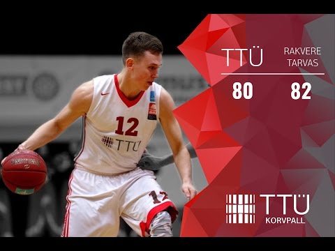 KOKKUVÕTE | KML: TTÜ KK - Rakvere Tarvas