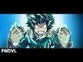My Hero Academia Rap Song Plus Ultra FabvL Ft RUSTAGE Divide Music Deku Rap