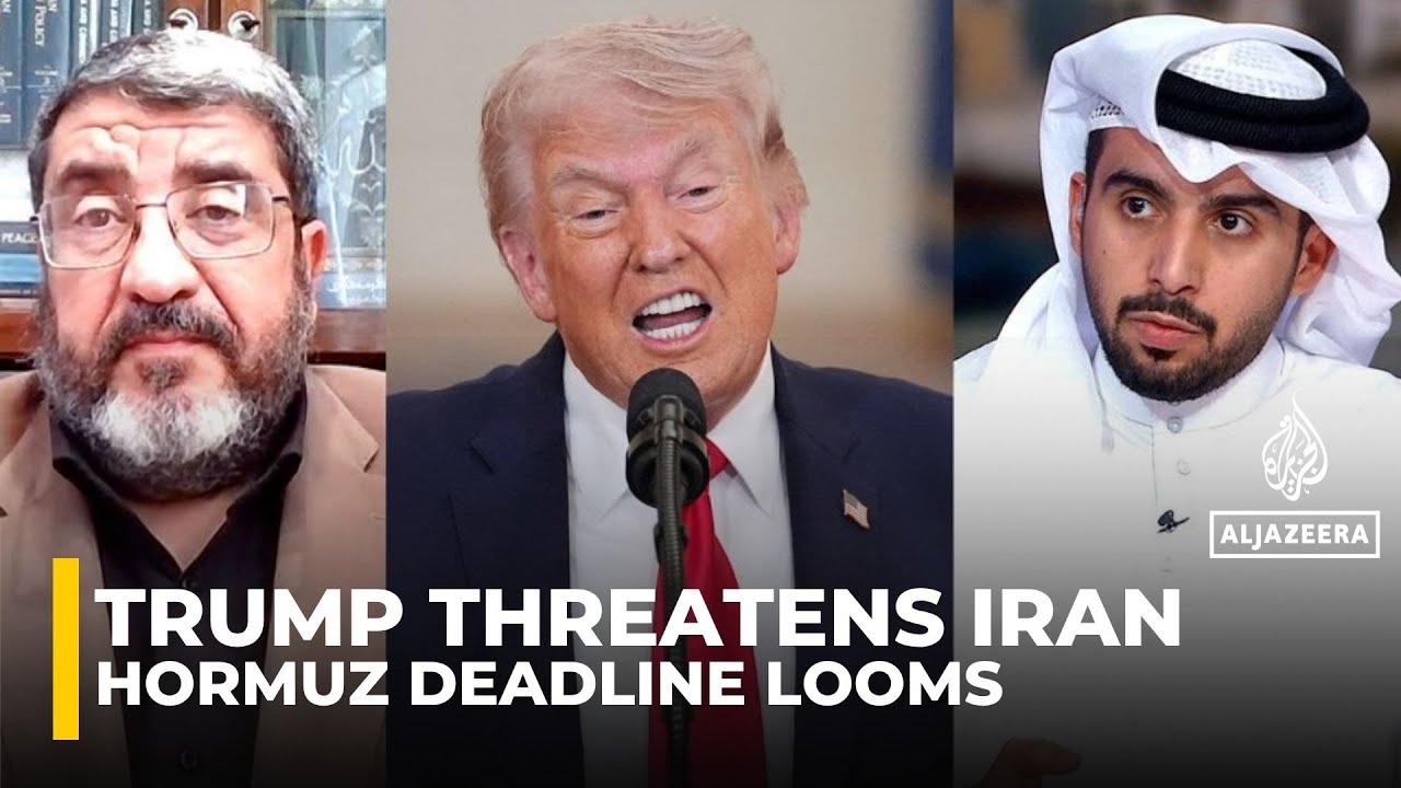 Experts debate Iran’s response as Trump’s Hormuz ultimatum looms