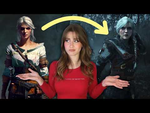 Ciri is a real Witcher now? 🕊 The Witcher IV Thoughts