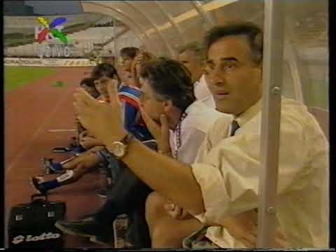 1997-98 UEFA Cup 1-64 (L1) Hajduk - Malmo