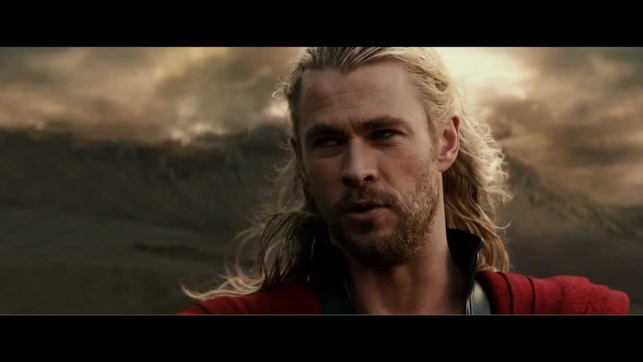 Thor: The Dark World trailer