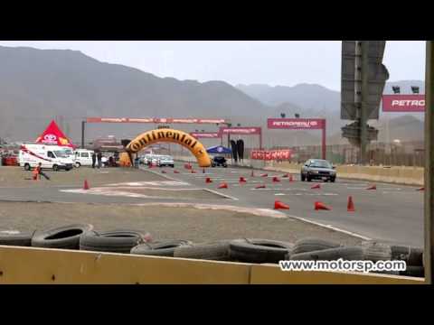 Autocross Cadepor 4ta fecha 2015 - Autos del 41 al 60
