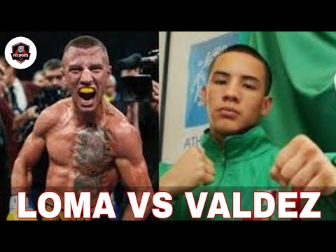 Vasyl lomachenko vs Oscar Valdez amateur fight