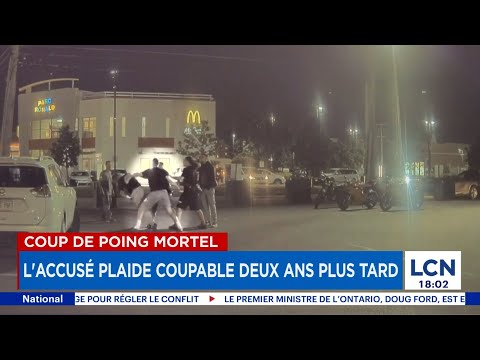 Rage au volant: un coup de poing fatal asséné par un boxeur amateur