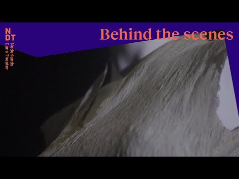 Gods and Dogs - Kostuumvideo -  Jiří Kylián | Celebrating an evening with Jiří Kylián!