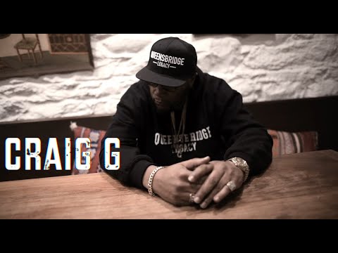Craig G - Poke The Bear (Prod by BigBob) OFFICIAL VIDEO