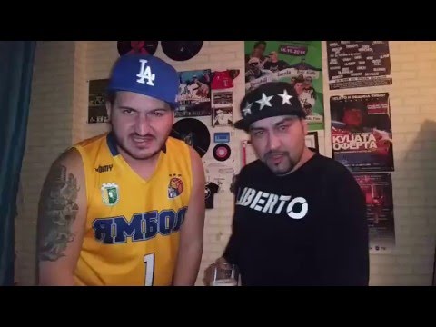 Releto & Don Simon present Real Hip hop Party Bar Stereo Varna part 1