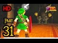 Zelda Ocarina Of Time 3D 100 Walkthrough 1080p HD Part 31 Spirit Temple Adult Mirror Shield