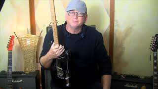 Video thumbnail for Stagg SetPlus Tele Review by Kev Reed Music