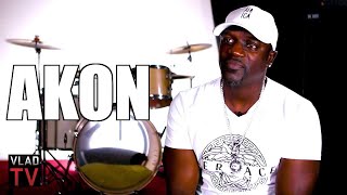 Akon on Moving from Africa to E.St Louis: Ghetto-est Place I&#39;ve Seen, Police Went on Strike (Part 3)