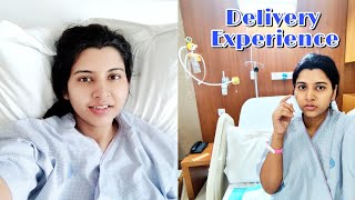 My Delivery Experience || c-section Delivery || Barsha Basu