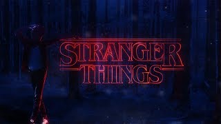 Michael Jackson - Thriller (Stranger Things S2 Remix) [Extended Mix]