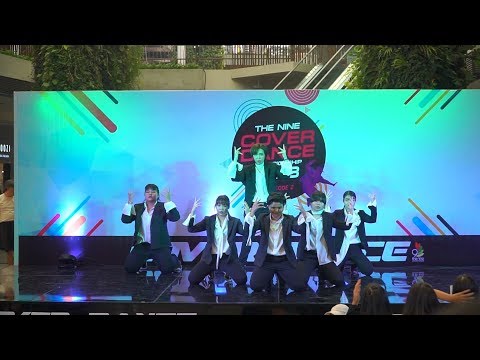 180311 เจเจกรีน cover JBJ - Fantasy @ The Nine Cover Dance EP2 (Au)