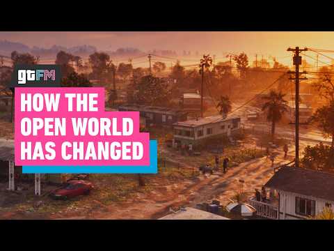 GTA 6 Open World Changes — Full Breakdown & Transcript