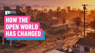 GTA 6 Open World Changes — Full Breakdown & Transcript