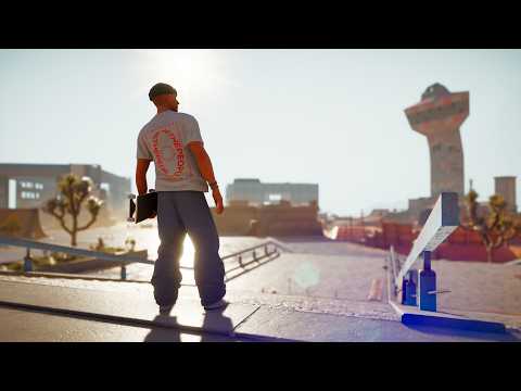 The Only Game That Could Actually Rival SKATE 4?