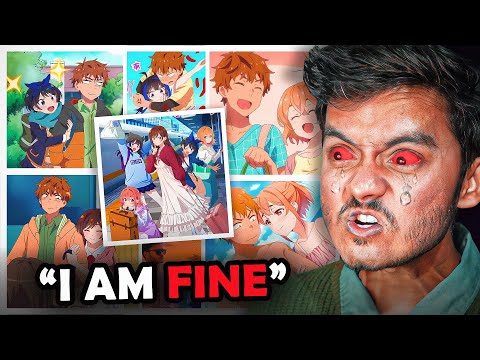 Rent a Girlfriend Season 4 is pure DEATH