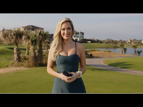 Golfer Paige Spiranac Is All About Course Management In New Video