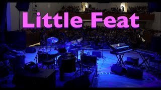 Little Feat, Maryland Hall, Annapolis July 22, 2018 4K, 8 cameras, full show