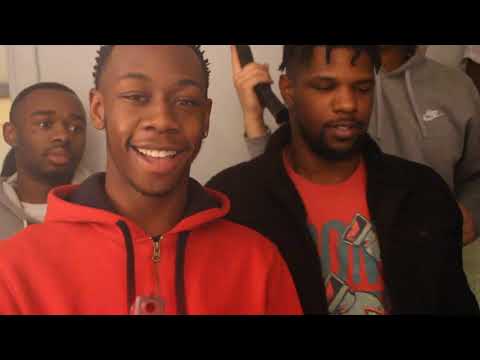 INTRO featuring Mr. 91st & HUWOPPP