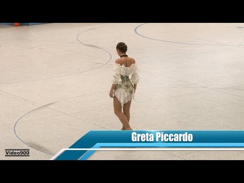 Trofeo Sedmak Bressan 2019 - Greta Piccardo