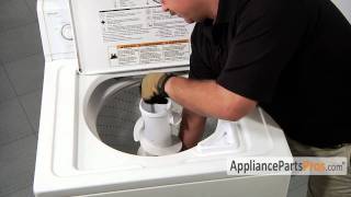 How To: Whirlpool/KitchenAid/Maytag Long Cam Agitator Repair Kit 285748