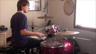 Turnover-Humming Drum Cover