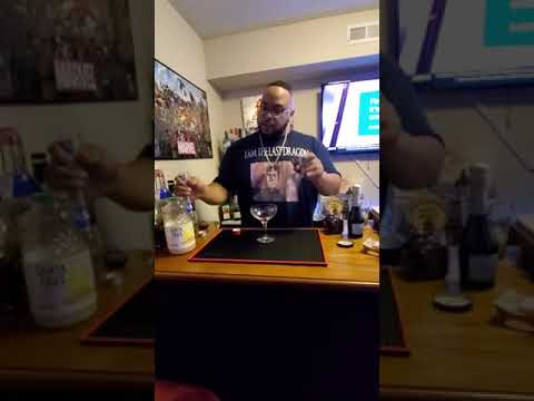 The Wild Eden Cocktail