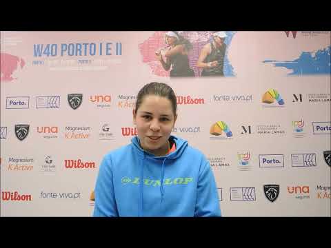 W40 PORTO II - ISABEL GONÇALVES (PORTUGAL)