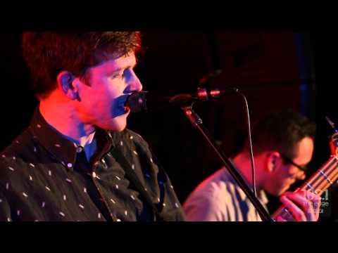 Tokyo Police Club - Hot Tonight (Up Close and Personal Live at the Edge)