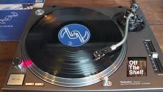 Bug - So What (Commie Remix) 2000, Serious Records ‎– SERR013T