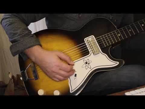 Waterslide Rubber Bridge For Flat Top Guitars & Basses w/Wooden Base Included image 6
