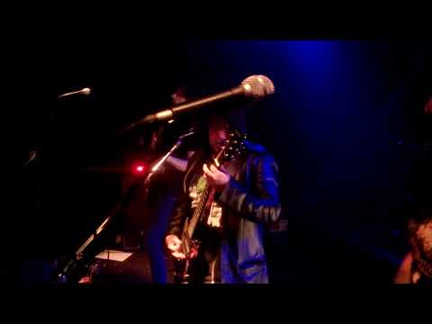 The Creatures From The Tomb - El Pulpo Mexicano (Live)