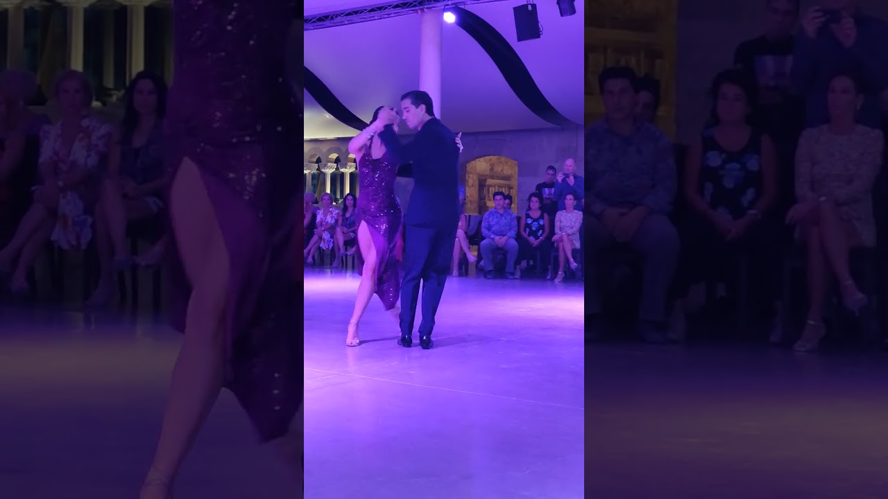 Indira Hiayes & Rodrigo Palacios, Mallorca tango festival 2022