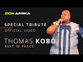 ZION AFRIKA Tribute To Thomas Kobo Official Video